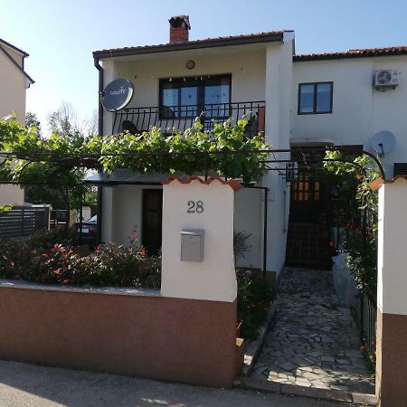 Family Apartman Luka Leilighet Rovinj Eksteriør bilde