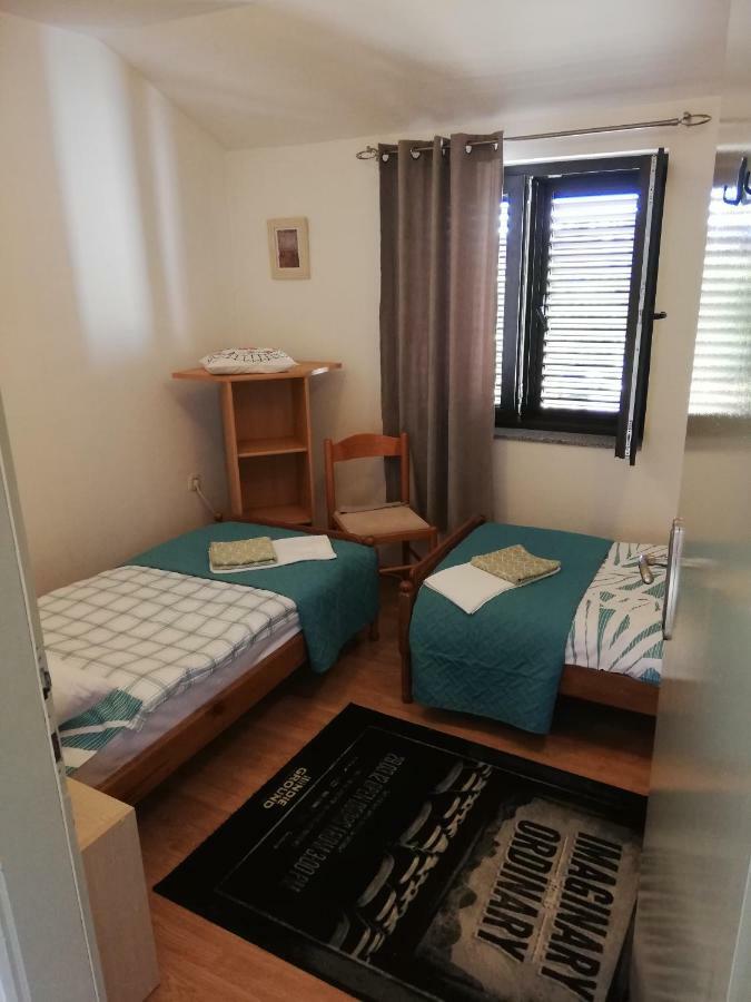 Family Apartman Luka Leilighet Rovinj Eksteriør bilde
