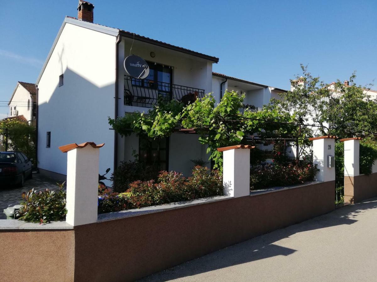 Family Apartman Luka Leilighet Rovinj Eksteriør bilde