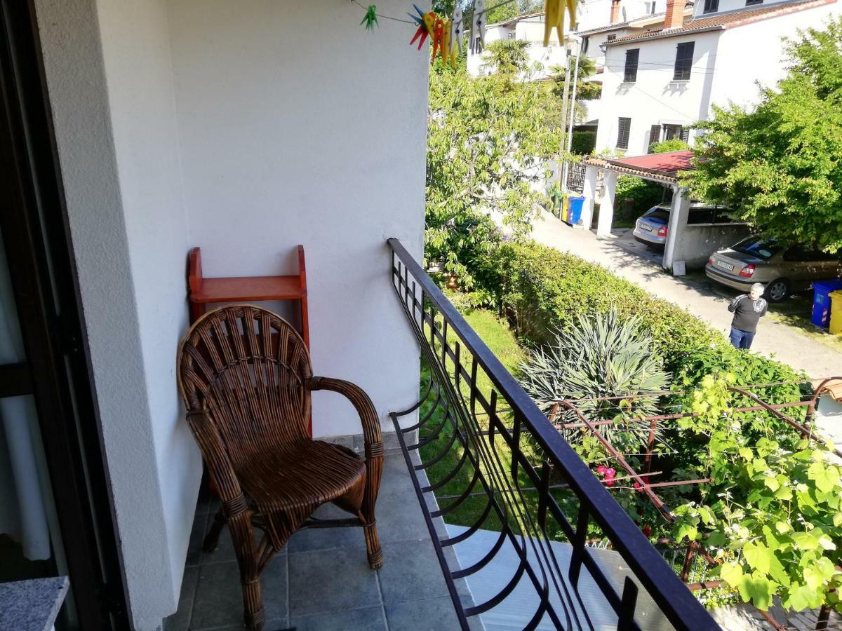 Family Apartman Luka Leilighet Rovinj Eksteriør bilde