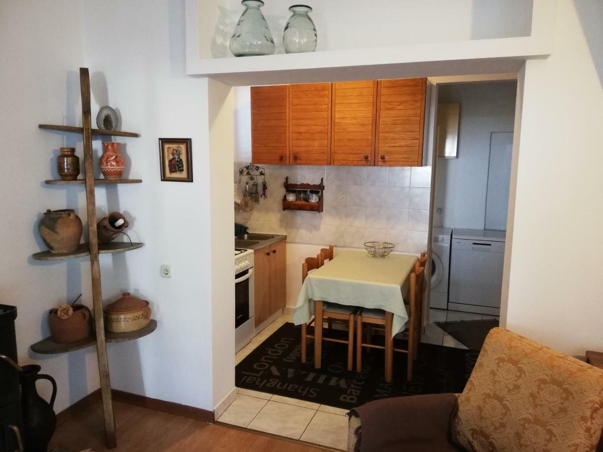 Family Apartman Luka Leilighet Rovinj Eksteriør bilde
