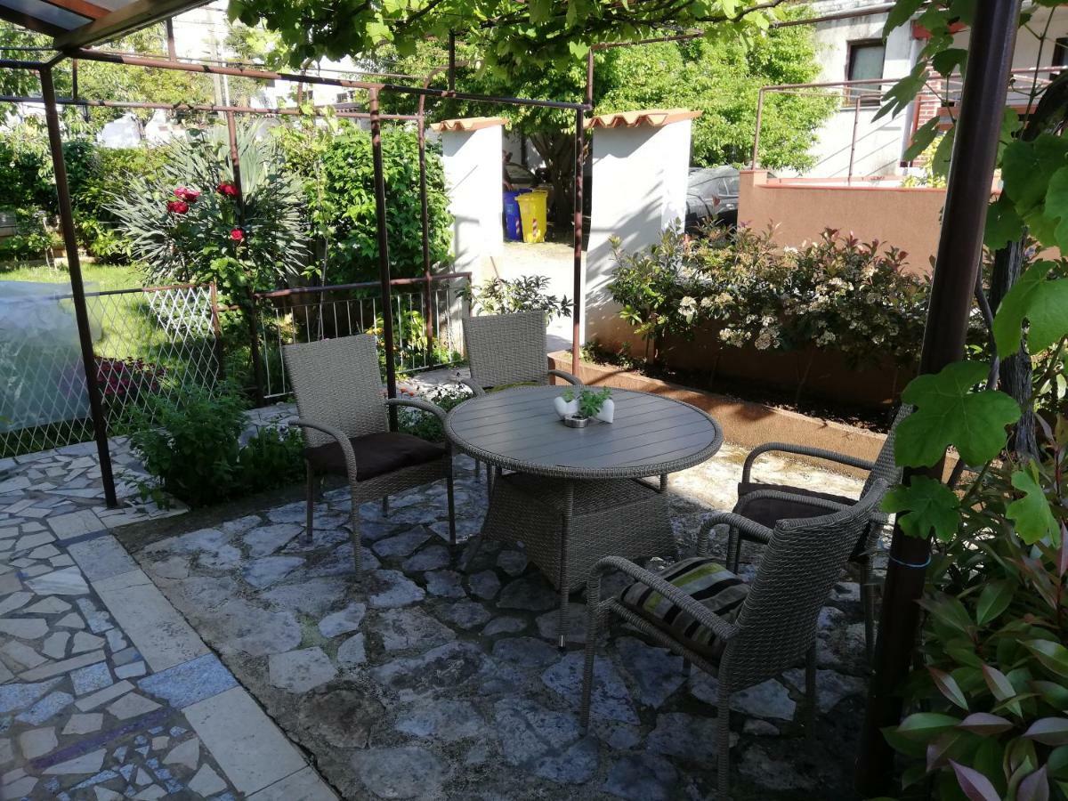 Family Apartman Luka Leilighet Rovinj Eksteriør bilde