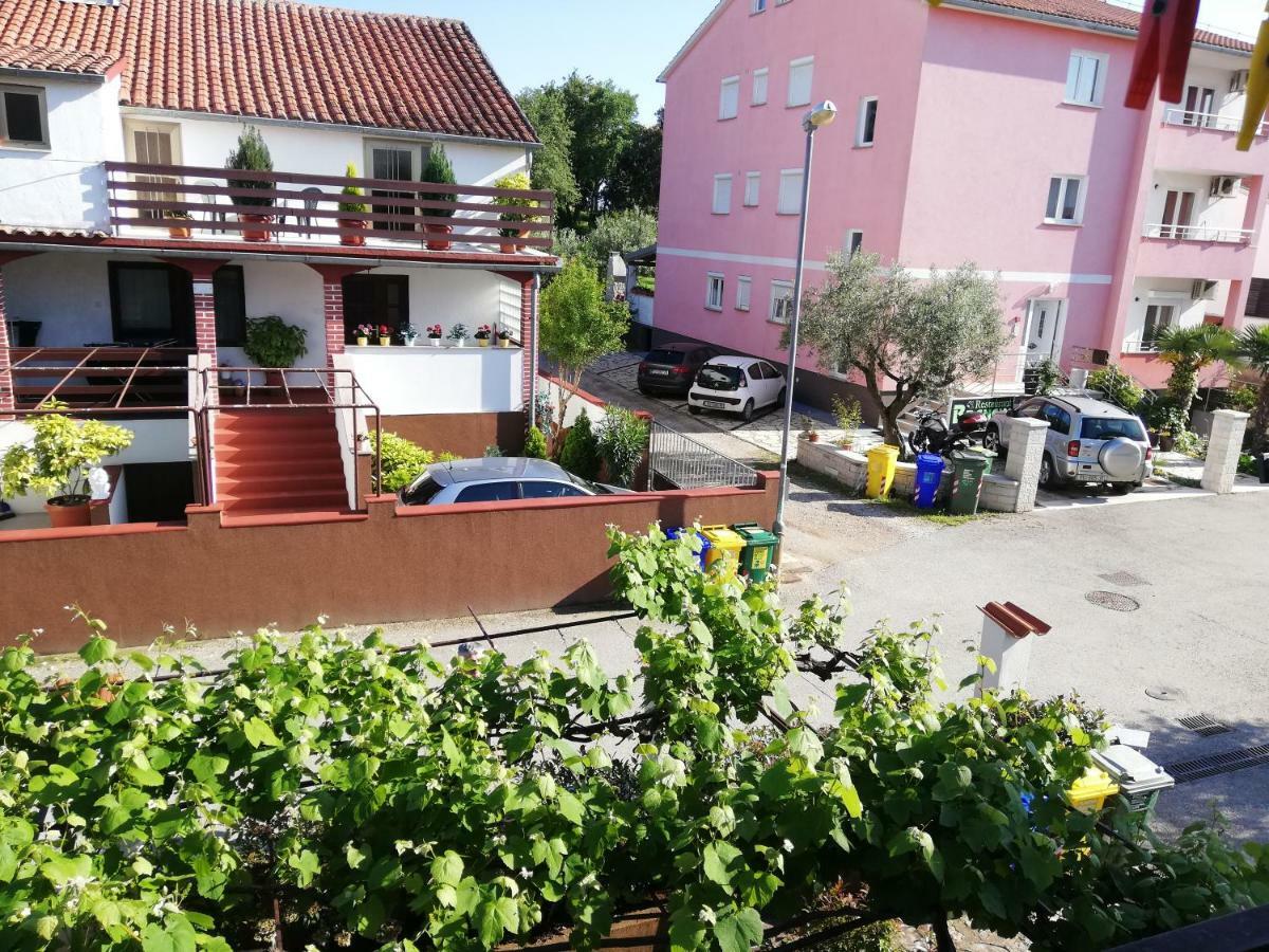 Family Apartman Luka Leilighet Rovinj Eksteriør bilde