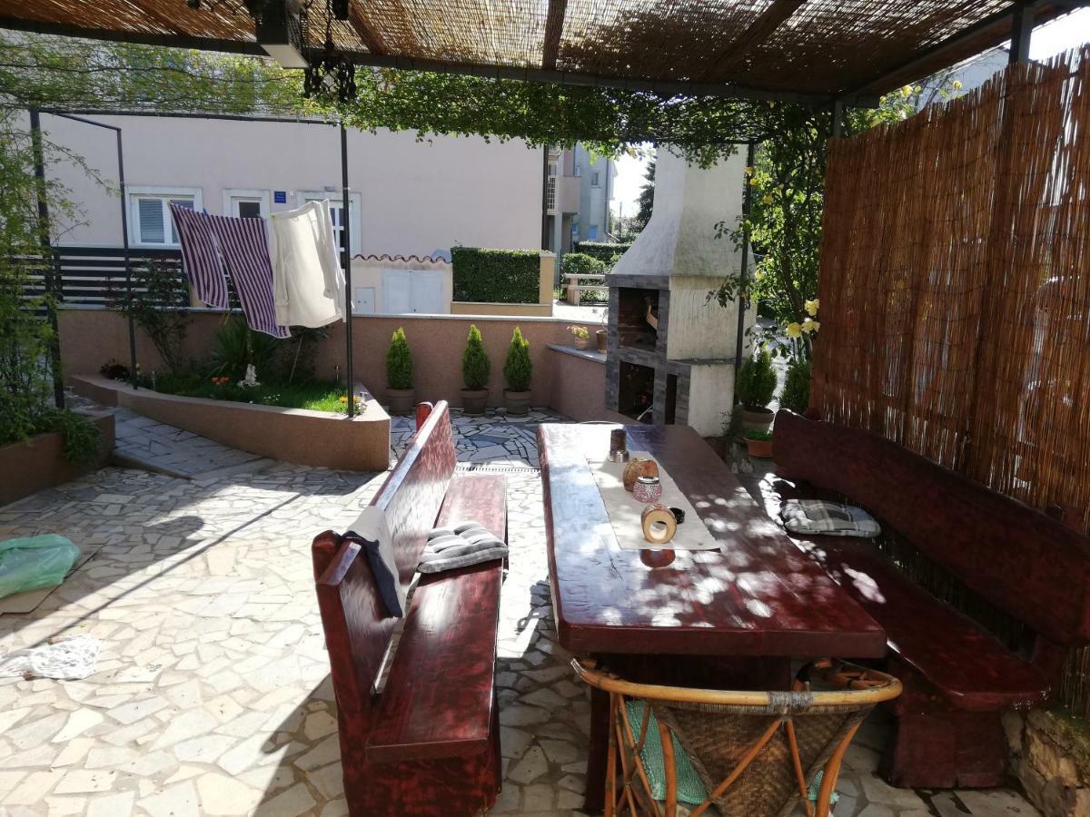Family Apartman Luka Leilighet Rovinj Eksteriør bilde